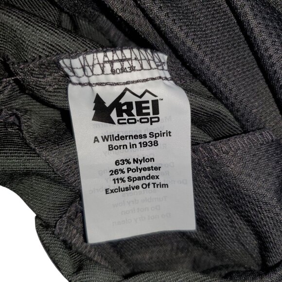 REI Co-Op Activator 3.0 Pants Women's 2XL Gray Hiking Camping Wind-Resistant DWR - Picture 9 of 9